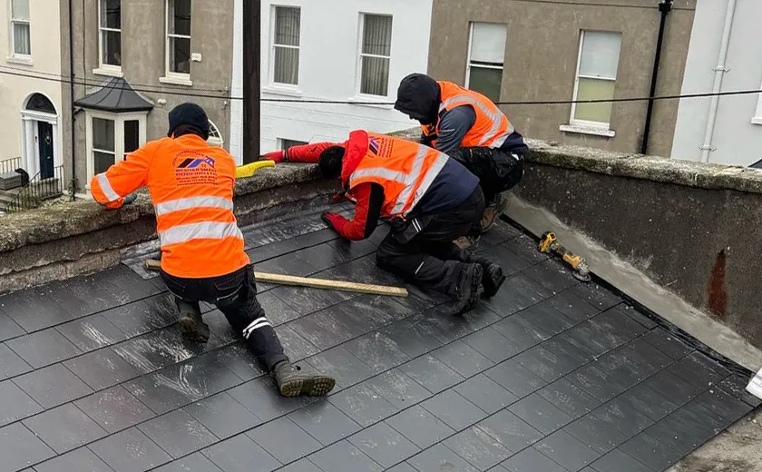 Emergency Roof Repair SEO: Dominate Local Search