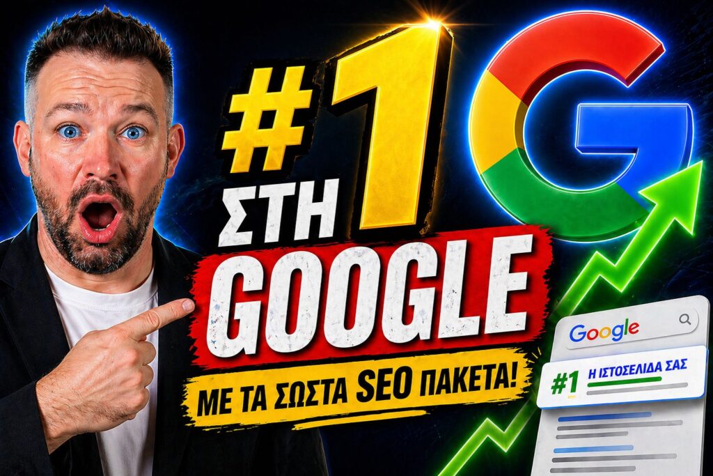 SEO Πακέτα Master Guide: 10 Σημεία που Καθορίζουν την Επιτυχία