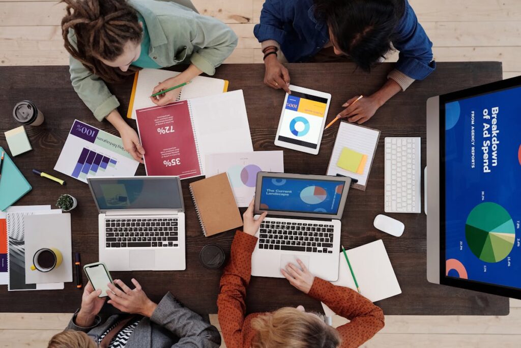 Google Ads vs SEO — AgrosChannel