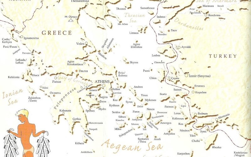 Πολυήμερα Οργανωμένα Tours στην Ελλάδα 2 Tipos SEO