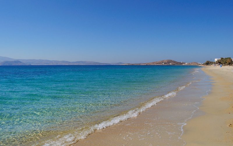 Νάξος: Το Μεγάλο Νησί των Κυκλάδων